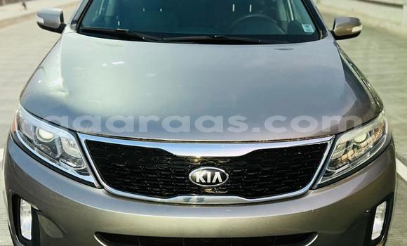 Dieundeu Imported Kia Sorento Silver Auto in Dakar in Dakar Dieundeu Imported Kia Sorento Silver Auto in Dakar in Dakar