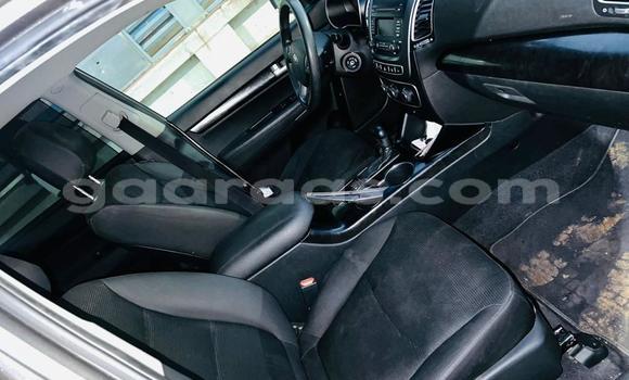 Dieundeu Imported Kia Sorento Silver Auto in Dakar in Dakar Dieundeu Imported Kia Sorento Silver Auto in Dakar in Dakar