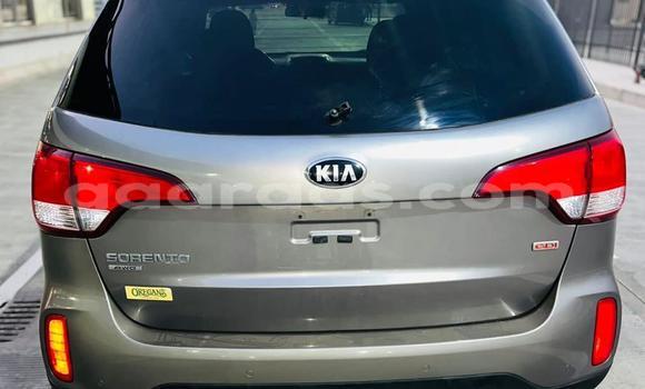 Dieundeu Imported Kia Sorento Silver Auto in Dakar in Dakar Dieundeu Imported Kia Sorento Silver Auto in Dakar in Dakar