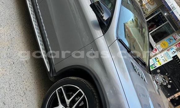 Acheter Import Voiture Mercedes‒Benz GLE Gris à Dakar, Dakar