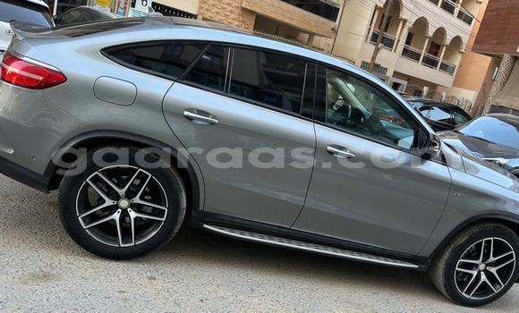 Acheter Import Voiture Mercedes‒Benz GLE Gris à Dakar, Dakar Acheter Import Voiture Mercedes‒Benz GLE Gris à Dakar, Dakar