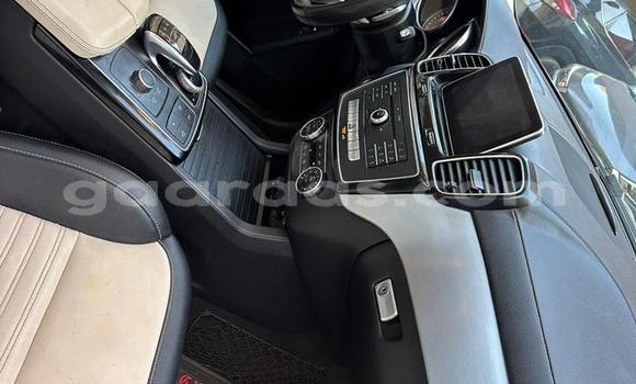 Acheter Import Voiture Mercedes‒Benz GLE Gris à Dakar, Dakar Acheter Import Voiture Mercedes‒Benz GLE Gris à Dakar, Dakar