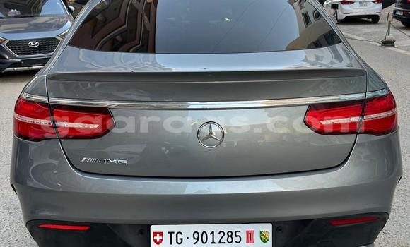 Acheter Import Voiture Mercedes‒Benz GLE Gris à Dakar, Dakar Acheter Import Voiture Mercedes‒Benz GLE Gris à Dakar, Dakar