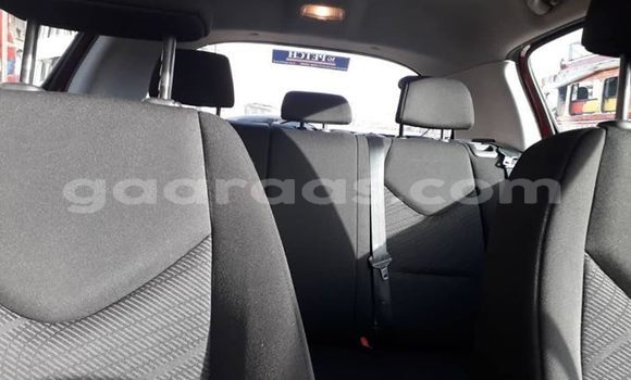 Buy Used Peugeot 308 Red Car in Dakar in Dakar Buy Used Peugeot 308 Red Car in Dakar in Dakar