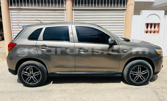 Dieundeu Occasion Mitsubishi RVR Silver Auto in Dakar in Dakar Dieundeu Occasion Mitsubishi RVR Silver Auto in Dakar in Dakar