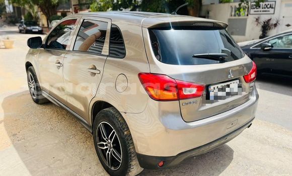 Dieundeu Occasion Mitsubishi RVR Silver Auto in Dakar in Dakar Dieundeu Occasion Mitsubishi RVR Silver Auto in Dakar in Dakar