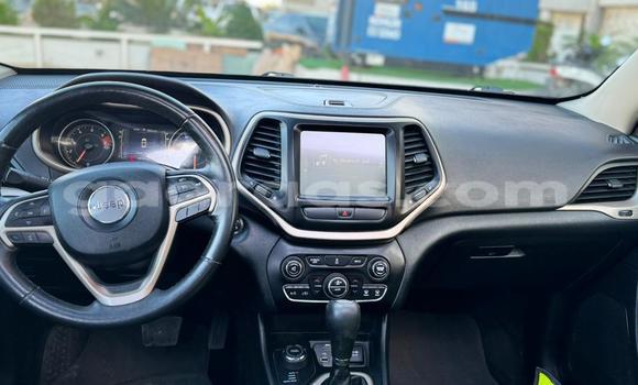 Acheter Import Voiture Jeep Cherokee Gris à Dakar, Dakar Acheter Import Voiture Jeep Cherokee Gris à Dakar, Dakar