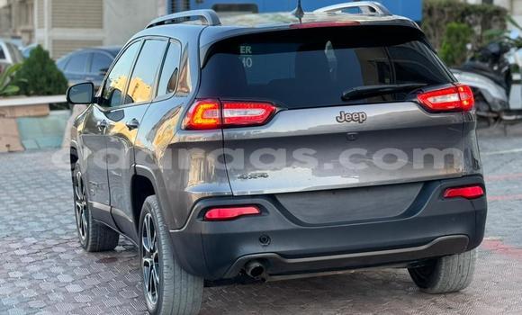 Acheter Import Voiture Jeep Cherokee Gris à Dakar, Dakar Acheter Import Voiture Jeep Cherokee Gris à Dakar, Dakar