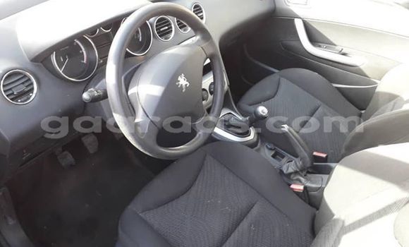 Buy Used Peugeot 308 Red Car in Dakar in Dakar Buy Used Peugeot 308 Red Car in Dakar in Dakar