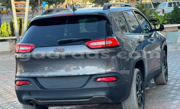 Acheter Import Voiture Jeep Cherokee Gris à Dakar, Dakar Acheter Import Voiture Jeep Cherokee Gris à Dakar, Dakar