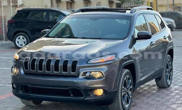 Acheter Import Voiture Jeep Cherokee Gris à Dakar, Dakar Acheter Import Voiture Jeep Cherokee Gris à Dakar, Dakar