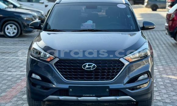 Dieundeu Imported Hyundai Tucson Silver Auto in Dakar in Dakar Dieundeu Imported Hyundai Tucson Silver Auto in Dakar in Dakar