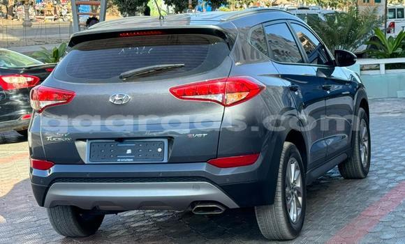 Dieundeu Imported Hyundai Tucson Silver Auto in Dakar in Dakar Dieundeu Imported Hyundai Tucson Silver Auto in Dakar in Dakar