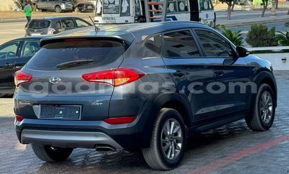 Dieundeu Imported Hyundai Tucson Silver Auto in Dakar in Dakar Dieundeu Imported Hyundai Tucson Silver Auto in Dakar in Dakar