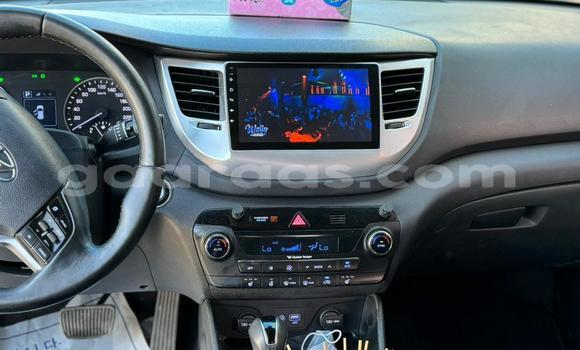 Dieundeu Imported Hyundai Tucson Silver Auto in Dakar in Dakar Dieundeu Imported Hyundai Tucson Silver Auto in Dakar in Dakar