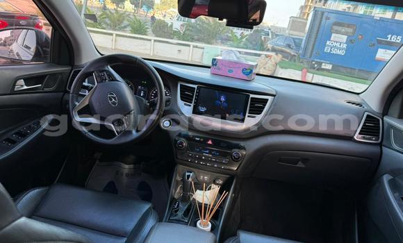 Dieundeu Imported Hyundai Tucson Silver Auto in Dakar in Dakar Dieundeu Imported Hyundai Tucson Silver Auto in Dakar in Dakar