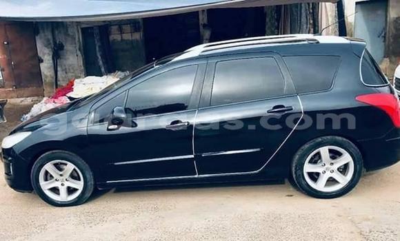 Buy Used Peugeot 308 Black Car in Dakar in Dakar Buy Used Peugeot 308 Black Car in Dakar in Dakar