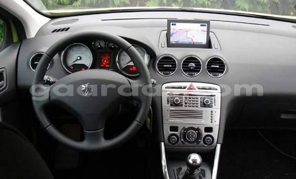 Buy Used Peugeot 308 Black Car in Dakar in Dakar Buy Used Peugeot 308 Black Car in Dakar in Dakar