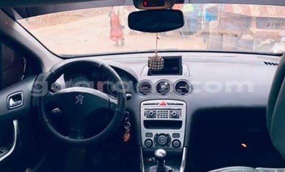 Buy Used Peugeot 308 Black Car in Dakar in Dakar Buy Used Peugeot 308 Black Car in Dakar in Dakar