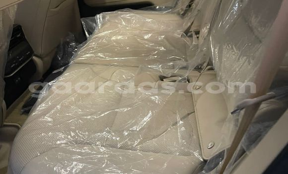 Dieundeu Occasion Toyota Land Cruiser Black Auto in Dakar in Dakar Dieundeu Occasion Toyota Land Cruiser Black Auto in Dakar in Dakar