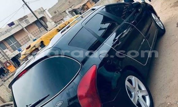 Buy Used Peugeot 308 Black Car in Dakar in Dakar Buy Used Peugeot 308 Black Car in Dakar in Dakar