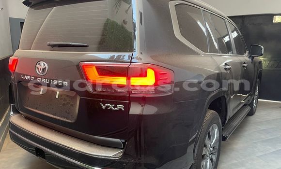 Dieundeu Occasion Toyota Land Cruiser Black Auto in Dakar in Dakar Dieundeu Occasion Toyota Land Cruiser Black Auto in Dakar in Dakar