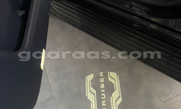 Dieundeu Occasion Toyota Land Cruiser Black Auto in Dakar in Dakar Dieundeu Occasion Toyota Land Cruiser Black Auto in Dakar in Dakar