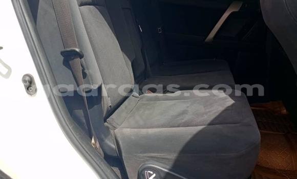 Dieundeu Imported Toyota Prado White Auto in Dakar in Dakar Dieundeu Imported Toyota Prado White Auto in Dakar in Dakar