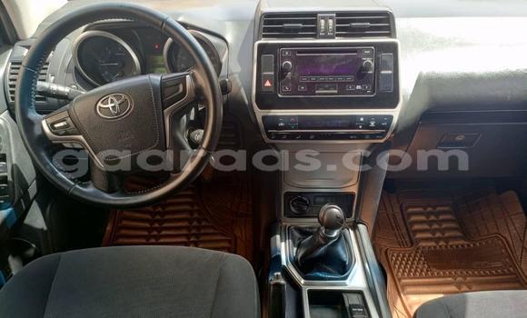 Dieundeu Imported Toyota Prado White Auto in Dakar in Dakar Dieundeu Imported Toyota Prado White Auto in Dakar in Dakar