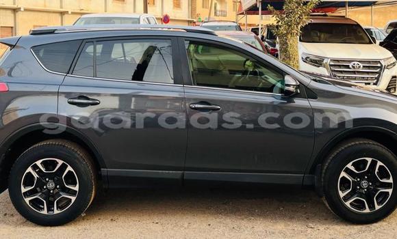 Buy Import Toyota RAV4 Black Car in Dakar in Dakar