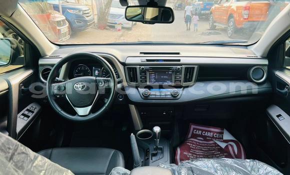 Acheter Import Voiture Toyota RAV4 Noir à Dakar, Dakar Acheter Import Voiture Toyota RAV4 Noir à Dakar, Dakar