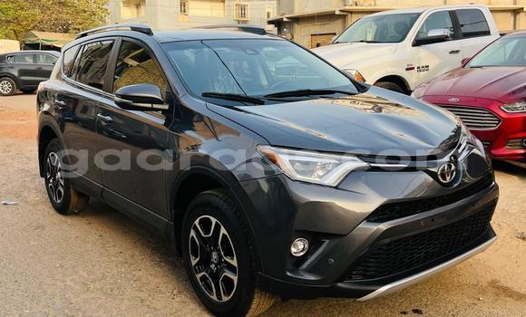 Acheter Import Voiture Toyota RAV4 Noir à Dakar, Dakar Acheter Import Voiture Toyota RAV4 Noir à Dakar, Dakar