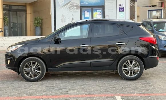 Acheter Import Voiture Hyundai Tucson Noir à Dakar, Dakar