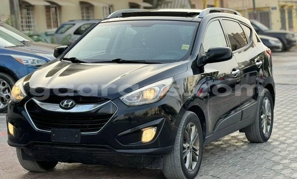 Dieundeu Imported Hyundai Tucson Black Auto in Dakar in Dakar Dieundeu Imported Hyundai Tucson Black Auto in Dakar in Dakar