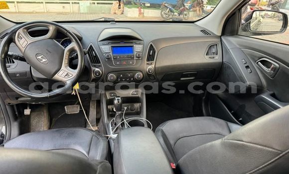 Dieundeu Imported Hyundai Tucson Black Auto in Dakar in Dakar Dieundeu Imported Hyundai Tucson Black Auto in Dakar in Dakar