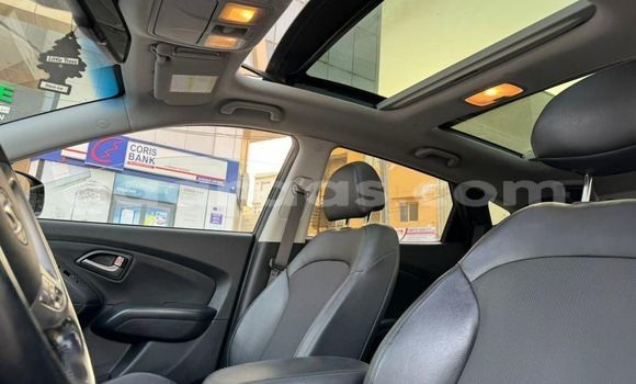 Dieundeu Imported Hyundai Tucson Black Auto in Dakar in Dakar Dieundeu Imported Hyundai Tucson Black Auto in Dakar in Dakar