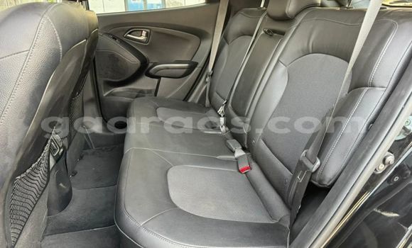 Dieundeu Imported Hyundai Tucson Black Auto in Dakar in Dakar Dieundeu Imported Hyundai Tucson Black Auto in Dakar in Dakar