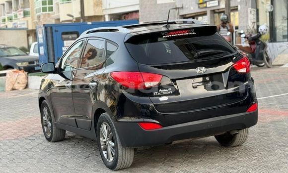 Dieundeu Imported Hyundai Tucson Black Auto in Dakar in Dakar Dieundeu Imported Hyundai Tucson Black Auto in Dakar in Dakar