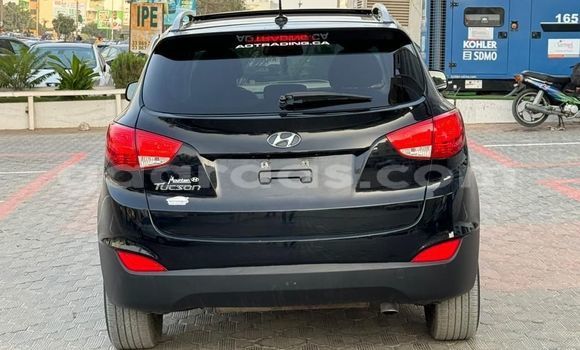 Dieundeu Imported Hyundai Tucson Black Auto in Dakar in Dakar Dieundeu Imported Hyundai Tucson Black Auto in Dakar in Dakar