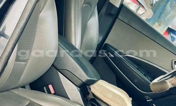 Acheter Occasion Voiture Hyundai Santa Fe Gris à Dakar, Dakar Acheter Occasion Voiture Hyundai Santa Fe Gris à Dakar, Dakar