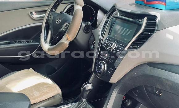 Acheter Occasion Voiture Hyundai Santa Fe Gris à Dakar, Dakar Acheter Occasion Voiture Hyundai Santa Fe Gris à Dakar, Dakar