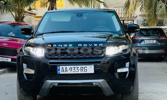 Acheter Occasion Voiture Range Rover Evoque Noir à Dakar, Dakar