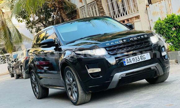 Dieundeu Occasion Range Rover Evoque Black Auto in Dakar in Dakar Dieundeu Occasion Range Rover Evoque Black Auto in Dakar in Dakar
