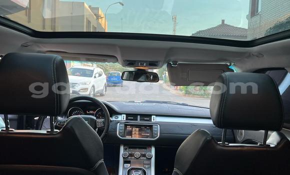 Dieundeu Occasion Range Rover Evoque Black Auto in Dakar in Dakar Dieundeu Occasion Range Rover Evoque Black Auto in Dakar in Dakar