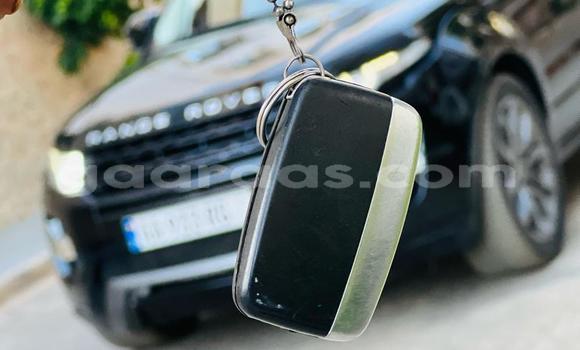 Dieundeu Occasion Range Rover Evoque Black Auto in Dakar in Dakar Dieundeu Occasion Range Rover Evoque Black Auto in Dakar in Dakar