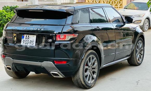 Dieundeu Occasion Range Rover Evoque Black Auto in Dakar in Dakar Dieundeu Occasion Range Rover Evoque Black Auto in Dakar in Dakar