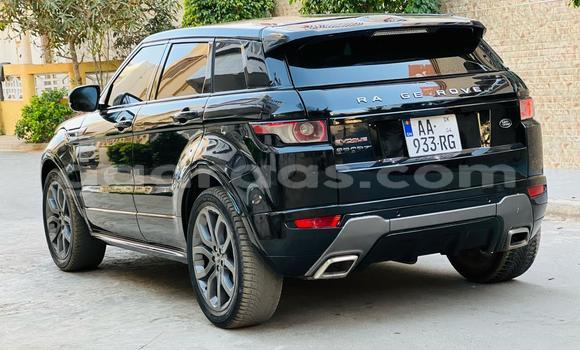 Dieundeu Occasion Range Rover Evoque Black Auto in Dakar in Dakar Dieundeu Occasion Range Rover Evoque Black Auto in Dakar in Dakar