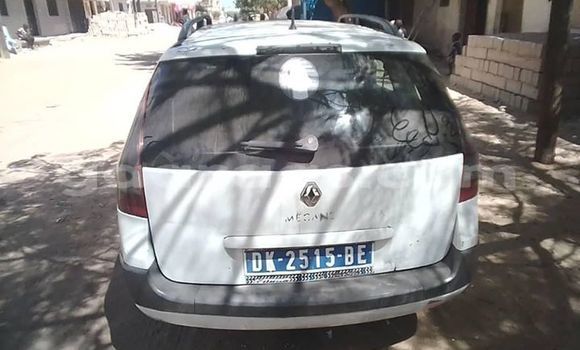 Buy Used Renault Megane White Car in Dakar in Dakar Buy Used Renault Megane White Car in Dakar in Dakar
