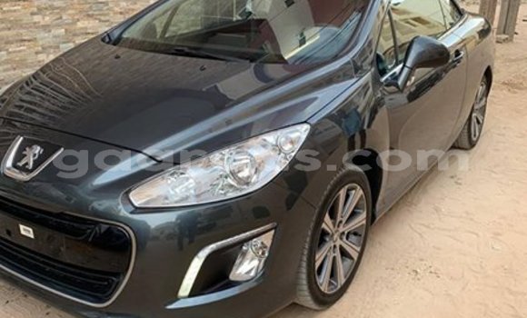 Buy Used Peugeot 308 Black Car in Dakar in Dakar Buy Used Peugeot 308 Black Car in Dakar in Dakar