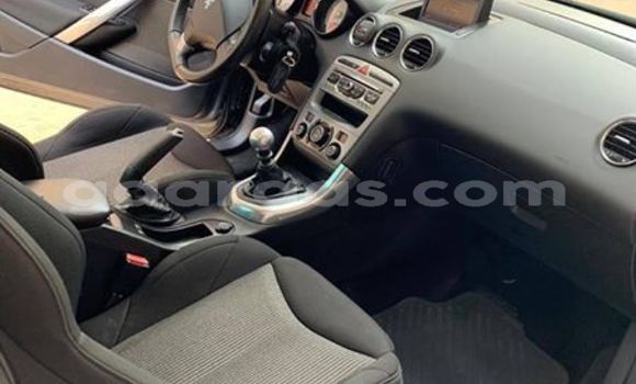 Buy Used Peugeot 308 Black Car in Dakar in Dakar Buy Used Peugeot 308 Black Car in Dakar in Dakar